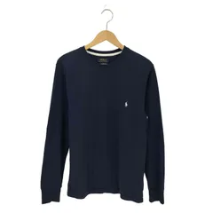 ポロラルフローレン POLO RALPH LAUREN クルーネック サーマルニット Tシャツ メンズ 表記無 