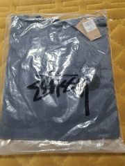 STUSSY ステューシー ブルー スウェット 新品 L