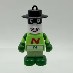 飛べ アンパンマン パおじさん ミニフィギュア ガチャ カプセルトイ (28)