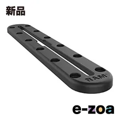 RAM MOUNTS ラムマウント タフトラックレール トップローディング 全長27.3cm RAP-TRACK-A9U P103-3894 (2575983)