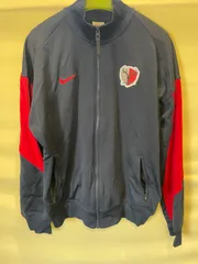 格安！　NIKE 鹿島アントラーズ　ジャージ　応援グッズ　K322⑧