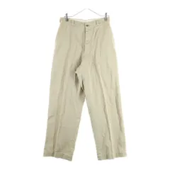 VINTAGE (ヴィンテージ) US ARMY 60s 66年製 チノ トラウザー パンツ ベージュ