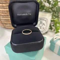 2026年最新】tiffany メトロ リングの人気アイテム - メルカリ