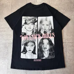 2026年最新】BLACKPINK ロゼ ポップアップ ナンバーワンガールtシャツ