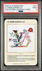 【PSA9】HAND SUPERFLAT ルイヴィトン 非売品 LVx村上隆 PSA10】Louis Vuitton ルイヴィトン 村上隆 R - メルカリ