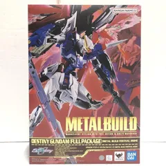 2026年最新】Metal build デスティニーガンダム(フルパッケージ