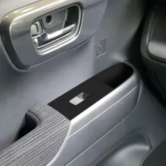 送料無料 N-WGN 19-25年式対応 ガラススイッチ周り保護 水筒ホルダー付 内装アクセサリー シリコン製 衝撃吸収 3点セット 異音防止 取付簡単