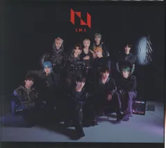 INI THE FRAME 髙塚大夢 CD収納BOX