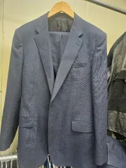 ネイビー メンズ スーツ セット