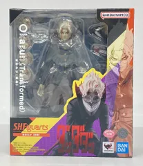 BANDAI SPIRITS S.H.Figuarts オカルン(変身)