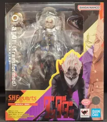 BANDAI SPIRITS S.H.Figuarts オカルン(変身)