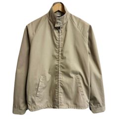 A.P.C. 2007年春夏 スタンドカラージップブルゾン グレーカーキ - メルカリ