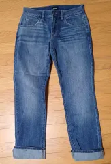 ハドソン (HUDSON) ブレイク スリム ストレート デニム - 30サイズ