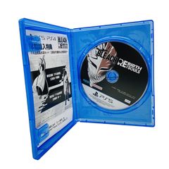 PlayStation5 BLEACH Rebirth of Souls ゲームソフト プレステ5 中古 C11014330