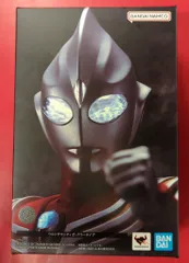 【未開封】真骨彫製法　ウルトラマンティガ　パワータイプ　再販版 S.H.Figuarts（真骨彫製法） ウルトラマンティガ パワータイプ | 魂ウェブ