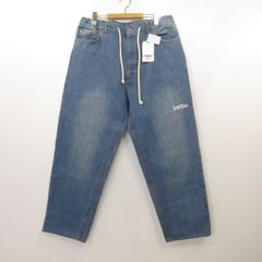 SAPEur デニム スケートパンツ MK3 XLサイズ - メルカリ