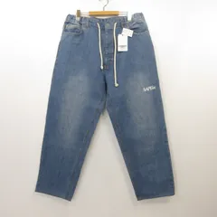 【姫路東店】 中古 SAPEur | サプール パンツ SKATE PANTS MK3 A0024-061 ブルー サイズ：XL 【107】