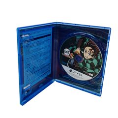 PlayStation5 鬼滅の刃 ヒノカミ血風譚2 ゲームソフト プレステ5 中古 C11029701