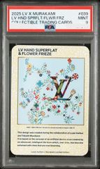 PSA10】MONOGRAM CHERRY BLOSSOM 040 R - メルカリ