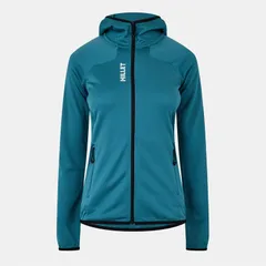ミレー レディース アウター パーカー・スウェット フリース パーカー Millet Lokka Fleece Hoodie Ladies Hydroのサムネイル