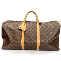 Th977851 ルイ・ヴィトン モノグラム キーポル60 M41422 ボストンバッグ LOUIS VUITTON 中古