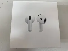 1E97-67901 未開封品 apple アップル AirPods 4th Generation （第4世代） エアポッズ イヤホン