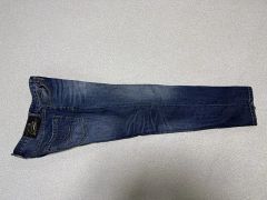 フィリップ プレーン デニム メンズ 34インチ