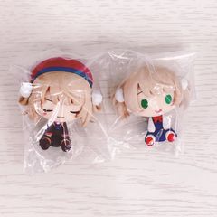 시구레우이 쵸코콧코 2개 세트 이치 반 쿠지 VTuber
