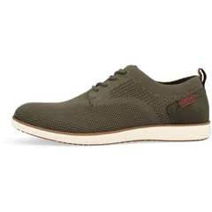 ラングラー メンズ シューズ スニーカー Wrangler Whesley Trainers Green グリーンのサムネイル