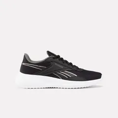 リーボック レディース シューズ スニーカー Reebok Lite 4 Running Shoes BlackWhite ホワイト