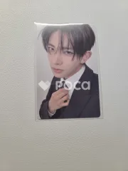 ENHYPEN ヒスン DESIRE : UNLEASH Weverse Albums ver.