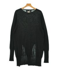 ✨極美品・25SS✨グラウンドワイ メッシュニット ビッグシルエット 
