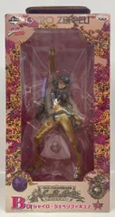 バンプレスト 一番くじ ジョジョの奇妙な冒険 スティール・ボール・ラン B賞ジャイロ フィギュア