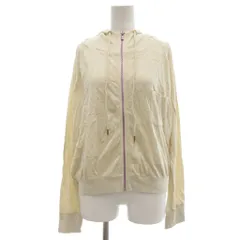 ポールスミス PAUL SMITH パーカー フーディ M ジップアップ 長袖 ベージュ /AE ■GY61