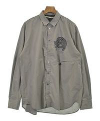 24ss doublet RCA CABLE EMBROIDERY SHIRT - メルカリ