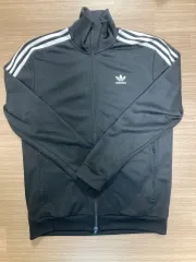 adidas BECKENBAUER トラックジャージ ブラック XL