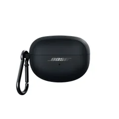 Bose Ultra Open Earbuds シリコンケース カバー ブラックｍａ