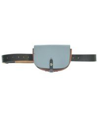 美品】LIVIANA CONTI 編み込み bag ワンショルダー 収納袋つき - メルカリ