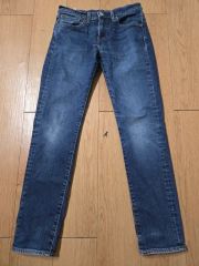 リーバイス/レディース/デニム/正規品/状態A/ストレッチ