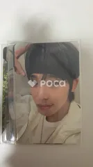 NCT リク NCT WISH POP UP [FIND YOUR COLOR] 購入特典