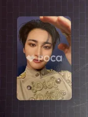ATEEZ ソンファ GOLDEN HOUR : Part.4 POCAALBUM VER. Makestar ラキドロ