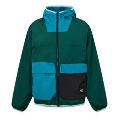 アンブッシュ メンズ アウター ジャケット・ブルゾン Ambush Packable Hood Sn99 EvergreenBlack ブラックのサムネイル