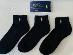 POLO 新品⭐︎25~27cm ラルフローレンソックス6足組
