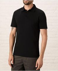 ジョンスメドレー XL コットン ポロシャツ ブラック REID ジョンスメドレー XL コットン ポロシャツ ブラック REID - メルカリ