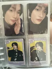 RIIZE（ライズ） ウォンビン(WONBIN) トレカ まとめ