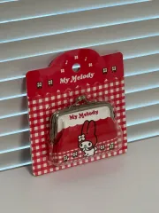 マイメロディ レトロ コインケース 新品