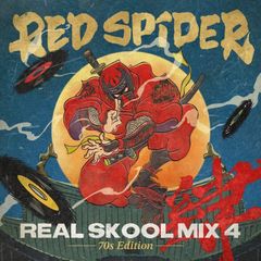 RED SPIDER / REAL SKOOL MIX 4 レゲエ CD - メルカリ