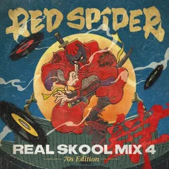 2026年最新】RED SPIDER FOUNDATION MIXの人気アイテム - メルカリ