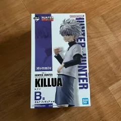 HUNTER×HUNTER キルア 一番くじ B賞 フィギュア