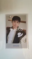 セブチ ミンギュ 2024 SVT 8TH FAN MEETING SEVENTEEN in CARAT LAND Instant Photo Card Set